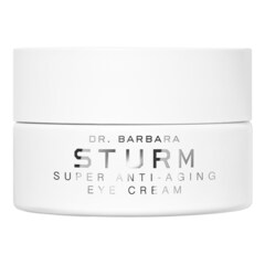 Super Anti-Aging Eye Cream – Anti-Aging-Augencreme gegen Falten & Mimikfältchen, DR. BARBARA STURM