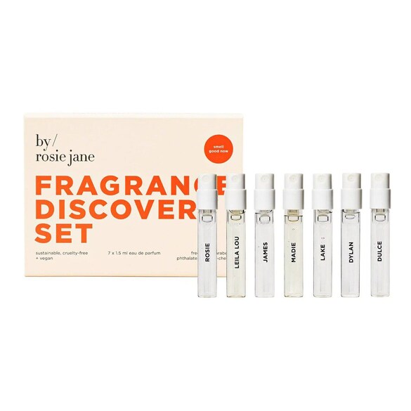 By Rosie Jane - Parfum-Entdeckungsset, BY ROSIE JANE