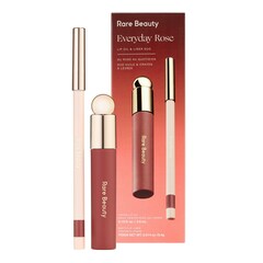 Everyday Rose Duo Öl und Lip Pencil, RARE BEAUTY