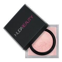 Easy Bake Loose Baking & Setting Powder - Loser Puder, HUDA BEAUTY