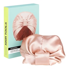 Satin Hair Wrap - Satin-Haarhaube, SEPHORA COLLECTION
