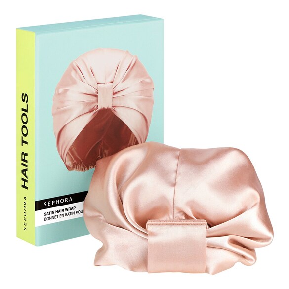 Satin Hair Wrap - Satin-Haarhaube, SEPHORA COLLECTION