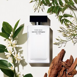 for her Pure Musc - Chyprisches Eau de Parfum mit Moschus
