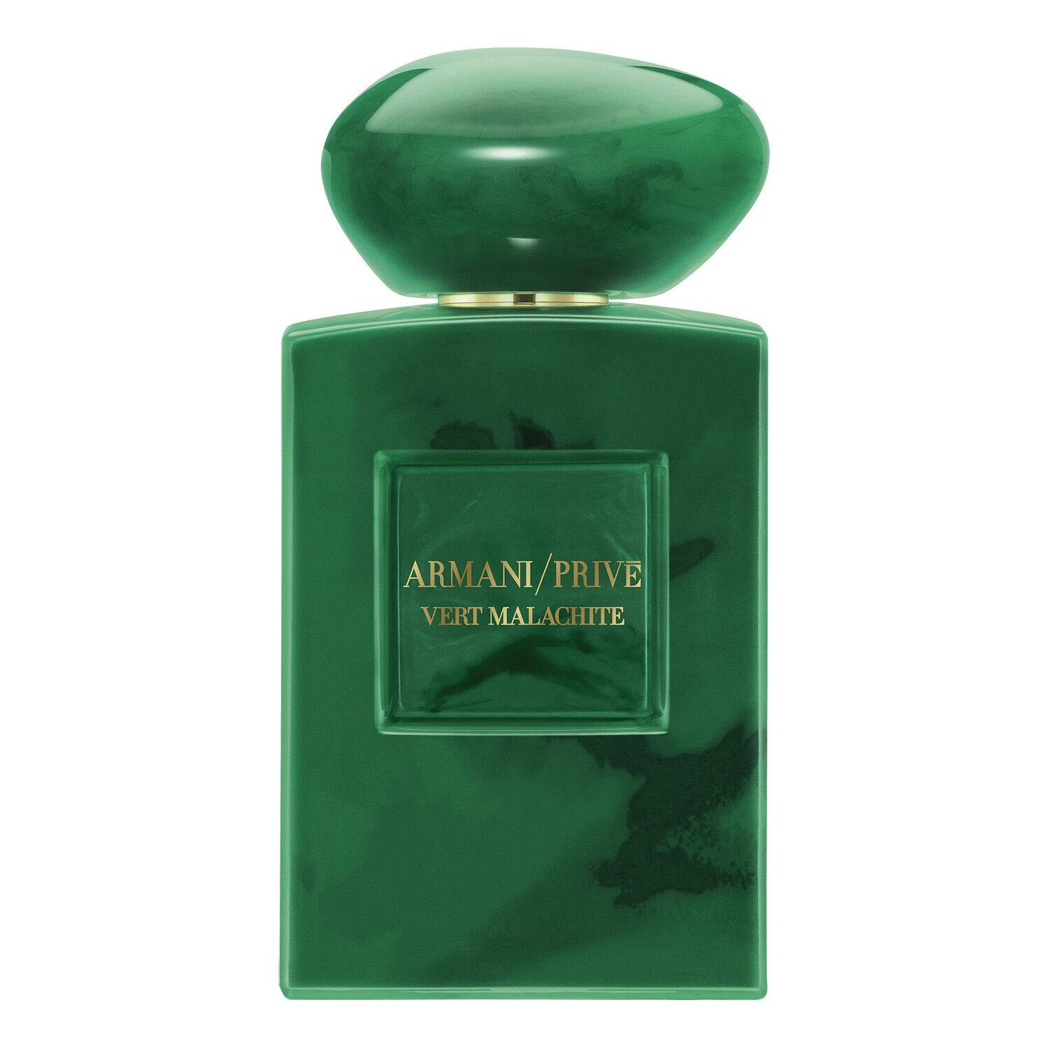 Armani prive rose malachite store