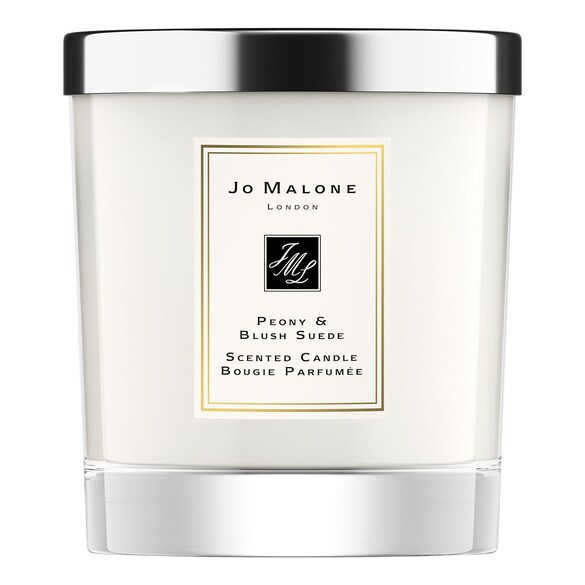 Peony & Blush Suede - Kerze, JO MALONE LONDON
