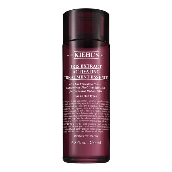Iris Extract Treatment Essence - Flüssigkeitskonzentrat, KIEHL'S SINCE 1851