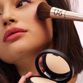 Mattierende Kompaktgrundierung - Matte Foundation