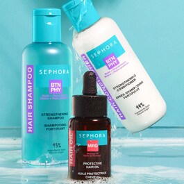 Stärkendes Shampoo - Reparatur + Feuchtigkeit