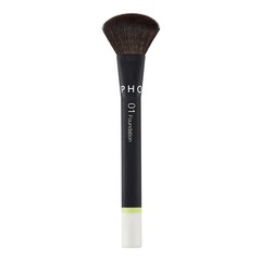 01 Le Pinceau Fond De Teint - Intuitive Anwendung, perfektes Finish, SEPHORA COLLECTION