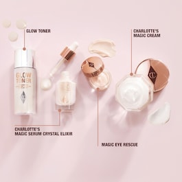 Immediate Skin Revival Routine - Entdeckungsset Hautpflege