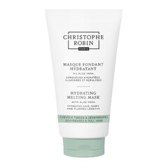 Feuchtigkeitsspendende Maske mit Aloe vera, CHRISTOPHE ROBIN