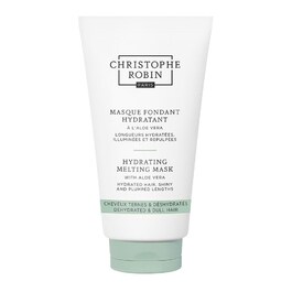 Feuchtigkeitsspendende Maske mit Aloe vera