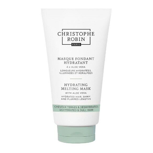 Feuchtigkeitsspendende Maske mit Aloe vera, CHRISTOPHE ROBIN