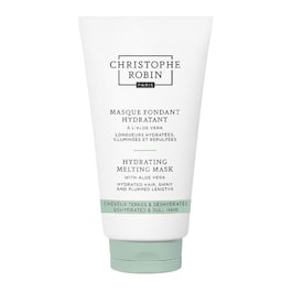 Feuchtigkeitsspendende Maske mit Aloe vera image