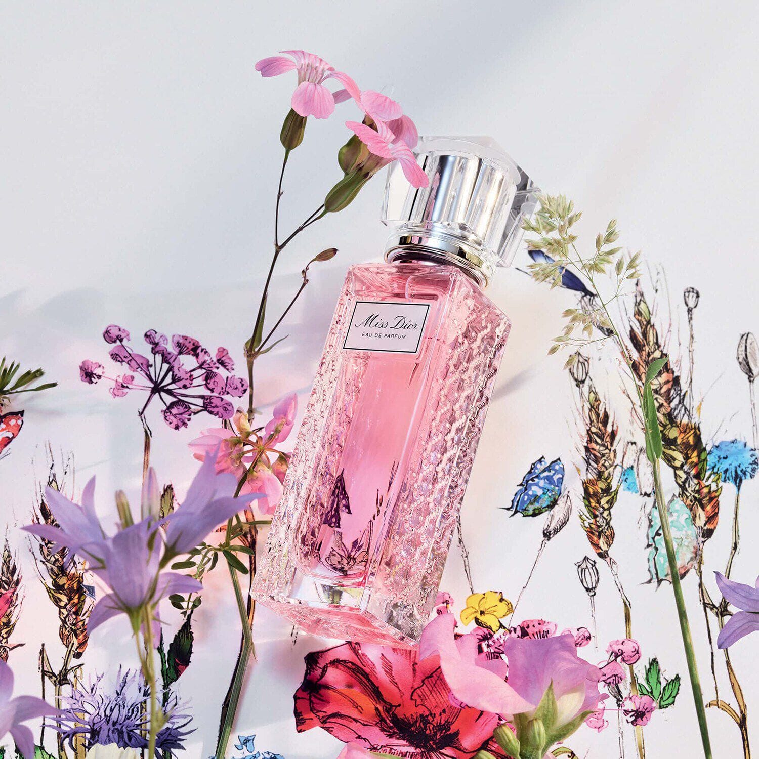 Blooming bouquet roller pearl online