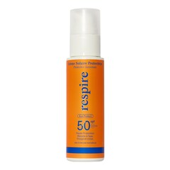 Crème Solaire Protectrice SPF 50 - Sonnencreme für Gesicht und Körper, RESPIRE