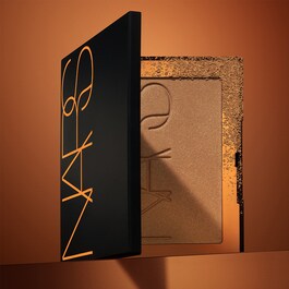 Mini Laguna Bronzing Powder - Bronzing-Puder in Reisegröße