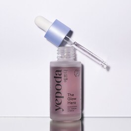 The Glow Hero - Öl-Serum-Hybrid mit Bakuchiol
