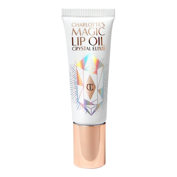 Magic Lip Oil Crystal Elixir - Feuchtigkeitsspendendes Lippenöl, CHARLOTTE TILBURY