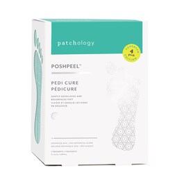 PoshPeel PediCure - Fußpeeling