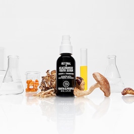 Retinal + Niacinamide Youth Serum - Anti-Aging-Pflegeserum