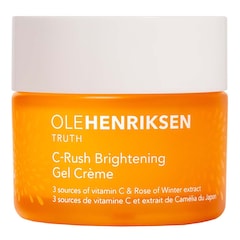 C-Rush Brightening Gel Crème - Vitamin C Aufhellende Gesichtsfeuchtigkeitscreme, OLEHENRIKSEN
