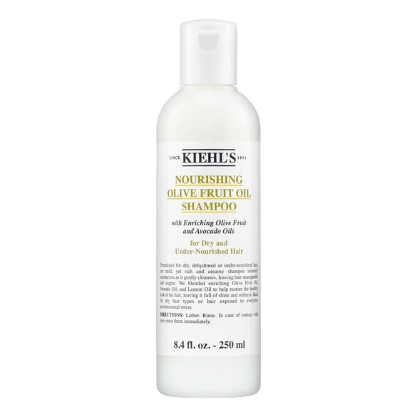 Olive Fruit Oil - Nourishing Shampoo, KIEHL'S SINCE 1851