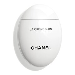 LA CRÈME MAIN - Pflegt Samtig-Zart – Hellt Auf, CHANEL