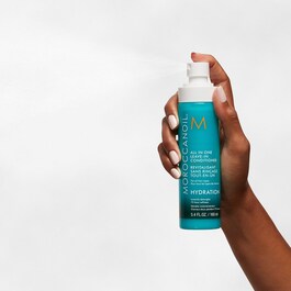 All-in-One Leave-in Conditioner – Entwirrende und feuchtigkeitsspendende Pflege.