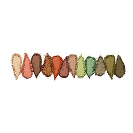 Wild Greens - Eyeshadow Palette
