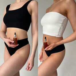 THE BODY - Self Tan Drops