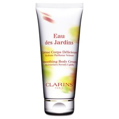 Eau de Jardins Crème Corps Délicieuse, CLARINS