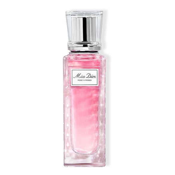 Miss Dior Rose N'Roses - Eau de Toilette Roller-Pearl - Roll-on-Reiseformat, DIOR