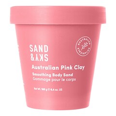 Australian Pink Clay Body Sand, SAND & SKY