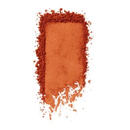Butterfly - Rouge in Orange mit Goldschimmer