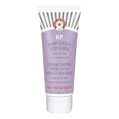 KP Bump Eraser Body Scrub with 10% AHA - Körper-Peeling mit AHAs, FIRST AID BEAUTY