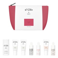The Glow Kit – Pflegeset für einen leuchtend strahlenden Teint, DR. BARBARA STURM