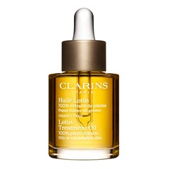 Huile Lotus Peaux mixtes ou grasses, CLARINS