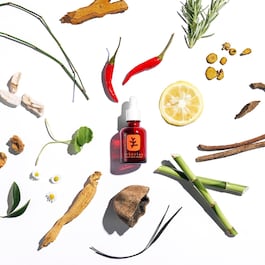 Skin Therapy Oil - Gesichtspflege-Öl