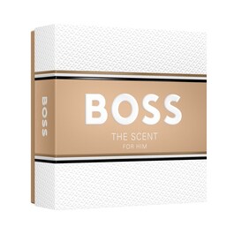Boss The Scent - Set Eau de Toilette