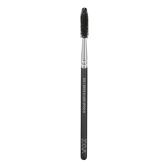 324 Brow & Lash Spoolie - Augenpinsel, ZOEVA