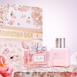 Miss Dior Set Limitierte Edition – Eau de Parfum und Körpermilch