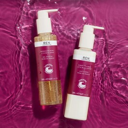 Lait Corps à la Rose du Maroc