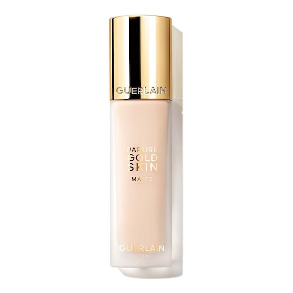 Parure Gold Skin Matte  - Matte Flüssig-Foundation, 24 Stunden Haltbarkeit, GUERLAIN