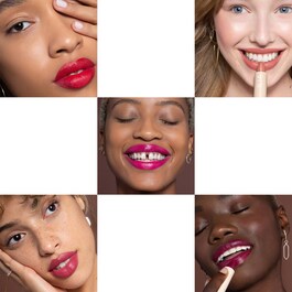 Color Block High Impact Lipstick - Lippenstift