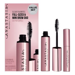 Clear Favorites - Augenbrauen-Duo