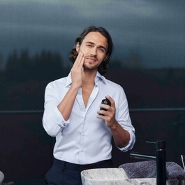 Homme - Feuchtigkeitscreme für das Gesicht