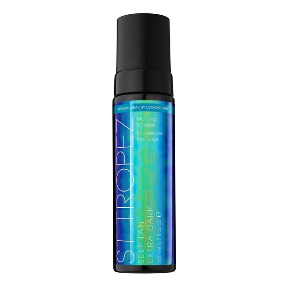 Self Tan Extra Dark Bronzing Mousse, ST TROPEZ