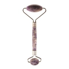 Gesichtsroller aus Amethyst - Accessoire fürs Gesicht, SKIN GYM