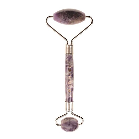 Gesichtsroller aus Amethyst - Accessoire fürs Gesicht, SKIN GYM